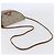 Christian Dior Borsa a spalla in tela a nido d'ape in PVC pelle beige Auth BA6819 - vista 7