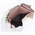FENDI Zucca Canvas Trifold Wallet Leather Pink Gold Auth BA6630M - view 11