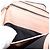 FENDI Zucca Canvas Trifold Wallet Leather Pink Gold Auth BA6630M - view 12