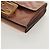 FENDI Zucca Canvas Trifold Wallet Leather Pink Gold Auth BA6630M - view 14