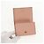 FENDI Zucca Canvas Trifold Wallet Leather Pink Gold Auth BA6630M - view 19