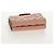 FENDI Zucca Canvas Trifold Wallet Leather Pink Gold Auth BA6630M - view 5