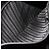 PRADA Tote Bag aus Nylon Khaki Silber authentisch bs29971 - Ansicht 22