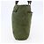PRADA Tote Bag aus Nylon Khaki Silber authentisch bs29971 - Ansicht 3
