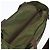 PRADA Tote Bag aus Nylon Khaki Silber authentisch bs29971 - Ansicht 6