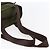 PRADA Tote Bag aus Nylon Khaki Silber authentisch bs29971 - Ansicht 7