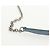 PRADA Borsa a Spalla con Catena Nylon Azzurro Chiaro Argento Auth 145974M Blu chiaro - vista 14