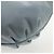 PRADA Borsa a Spalla con Catena Nylon Azzurro Chiaro Argento Auth 145974M Blu chiaro - vista 19