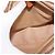 Céline Borsa a Spalla in Tela Macadam CELINE PVC Beige Oro Auth BA6725 D'oro - vista 10