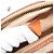 Céline Borsa a Spalla in Tela Macadam CELINE PVC Beige Oro Auth BA6725 D'oro - vista 11