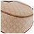 Céline Borsa a Spalla in Tela Macadam CELINE PVC Beige Oro Auth BA6725 D'oro - vista 16