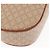 Céline Borsa a Spalla in Tela Macadam CELINE PVC Beige Oro Auth BA6725 D'oro - vista 17