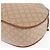 Céline Borsa a Spalla in Tela Macadam CELINE PVC Beige Oro Auth BA6725 D'oro - vista 18
