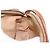 Céline Borsa a Spalla in Tela Macadam CELINE PVC Beige Oro Auth BA6725 D'oro - vista 21