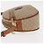 Céline Borsa a Spalla in Tela Macadam CELINE PVC Beige Oro Auth BA6725 D'oro - vista 4