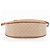 Céline Borsa a Spalla in Tela Macadam CELINE PVC Beige Oro Auth BA6725 D'oro - vista 5