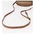 Céline Borsa a Spalla in Tela Macadam CELINE PVC Beige Oro Auth BA6725 D'oro - vista 7