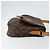 LOUIS VUITTON Borsa a Spalla Monogram Saint Cloud GM M51242 LV Auth ep11145 Monogramma - vista 3