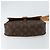 LOUIS VUITTON Borsa a Spalla Monogram Saint Cloud GM M51242 LV Auth ep11145 Monogramma - vista 5