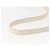 Burberry Bolsa de Ombro Nova Check em Lona Bege e Branca Auth BA6890 Branco - vista 8