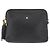 BALLY Borsa a Spalla a Catena in Pelle Nera Auth 145489 Nero - vista 13