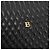 BALLY Borsa a Spalla a Catena in Pelle Nera Auth 145489 Nero - vista 17