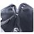 BALLY Borsa a Spalla a Catena in Pelle Nera Auth 145489 Nero - vista 18