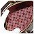 LOUIS VUITTON Bolsa Speedy Bandoulière 25 Damier Friendship N40772 Auth 140003SM Damier ebene - vista 11