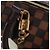 LOUIS VUITTON Bolsa Speedy Bandoulière 25 Damier Friendship N40772 Auth 140003SM Damier ebene - vista 20