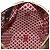 LOUIS VUITTON Bolsa Speedy Bandoulière 25 Damier Friendship N40772 Auth 140003SM Damier ebene - vista 22