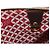 LOUIS VUITTON Bolsa Speedy Bandoulière 25 Damier Friendship N40772 Auth 140003SM Damier ebene - vista 24