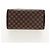 LOUIS VUITTON Bolsa Speedy Bandoulière 25 Damier Friendship N40772 Auth 140003SM Damier ebene - vista 5