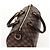 LOUIS VUITTON Bolsa Speedy Bandoulière 25 Damier Friendship N40772 Auth 140003SM Damier ebene - vista 6
