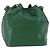 Noe LOUIS VUITTON Borsa a Spalla Petit Noé Epi Verde M44104 LV Auth 147274