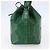 Noe LOUIS VUITTON Borsa a Spalla Petit Noé Epi Verde M44104 LV Auth 147274 - vista 4