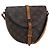 LOUIS VUITTON Borsa a Spalla Monogram Chantilly MM M51233 LV Auth 150451 Monogramma