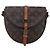 LOUIS VUITTON Borsa a Spalla Monogram Chantilly MM M51233 LV Auth 150451 Monogramma - vista 13