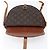 LOUIS VUITTON Borsa a Spalla Monogram Chantilly MM M51233 LV Auth 150451 Monogramma - vista 18