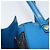 LOUIS VUITTON Epi Pochette Arche Sac à épaule Bleu M52575 LV Auth 150866 - vue 10