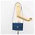 LOUIS VUITTON Epi Pochette Arche Sac à épaule Bleu M52575 LV Auth 150866 - vue 23