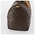 LOUIS VUITTON Borsa Boston Monogram Keepall 45 M41428 LV Auth 150933 Monogramma - vista 4