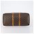 LOUIS VUITTON Borsa Boston Monogram Keepall 45 M41428 LV Auth 150933 Monogramma - vista 5