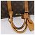 LOUIS VUITTON Borsa Boston Monogram Keepall 45 M41428 LV Auth 150933 Monogramma - vista 7