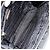 PRADA Borsa a mano in nylon nero e oro Auth 151341 D'oro - vista 10
