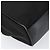 PRADA Borsa a mano in nylon nero e oro Auth 151341 D'oro - vista 14