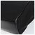 PRADA Borsa a mano in nylon nero e oro Auth 151341 D'oro - vista 15