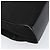 PRADA Borsa a mano in nylon nero e oro Auth 151341 D'oro - vista 16