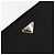 PRADA Borsa a mano in nylon nero e oro Auth 151341 D'oro - vista 17