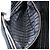 PRADA Borsa a mano in nylon nero e oro Auth 151341 D'oro - vista 23