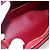 LOUIS VUITTON Pouch Epi Dauphine PM Rosso Castigliano M48447 LV Auth BA8366 - vista 10